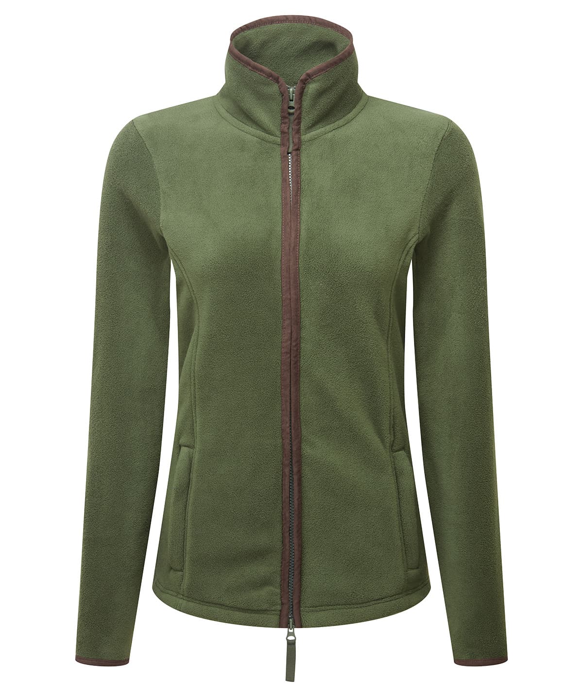 Women’s Artisan Fleece Jacket