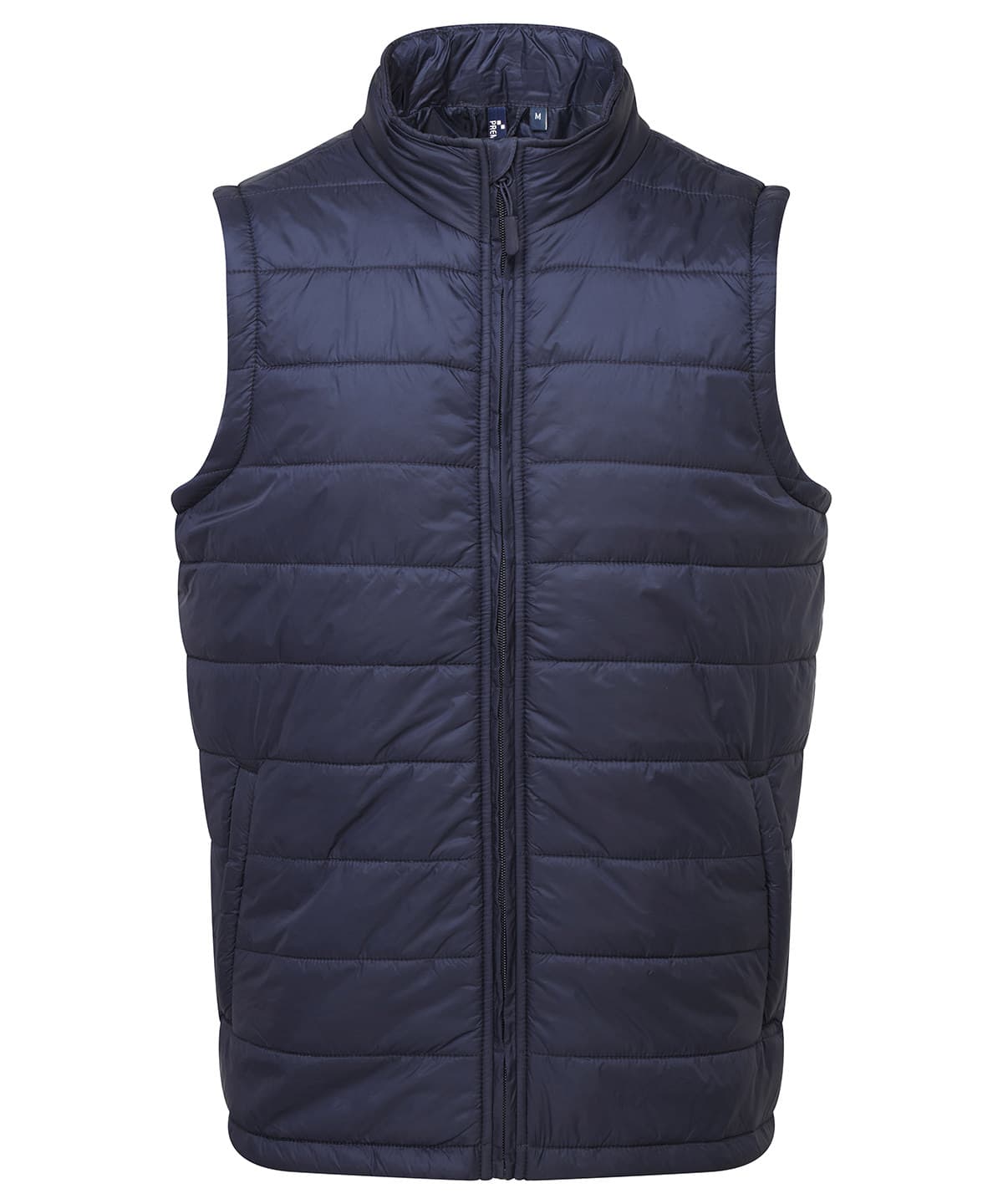‘recyclight’ Padded Gilet