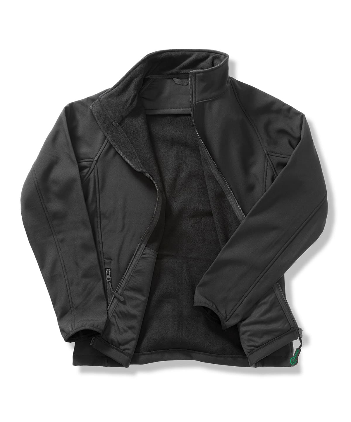 Women's Core Printable Softshell Jacket