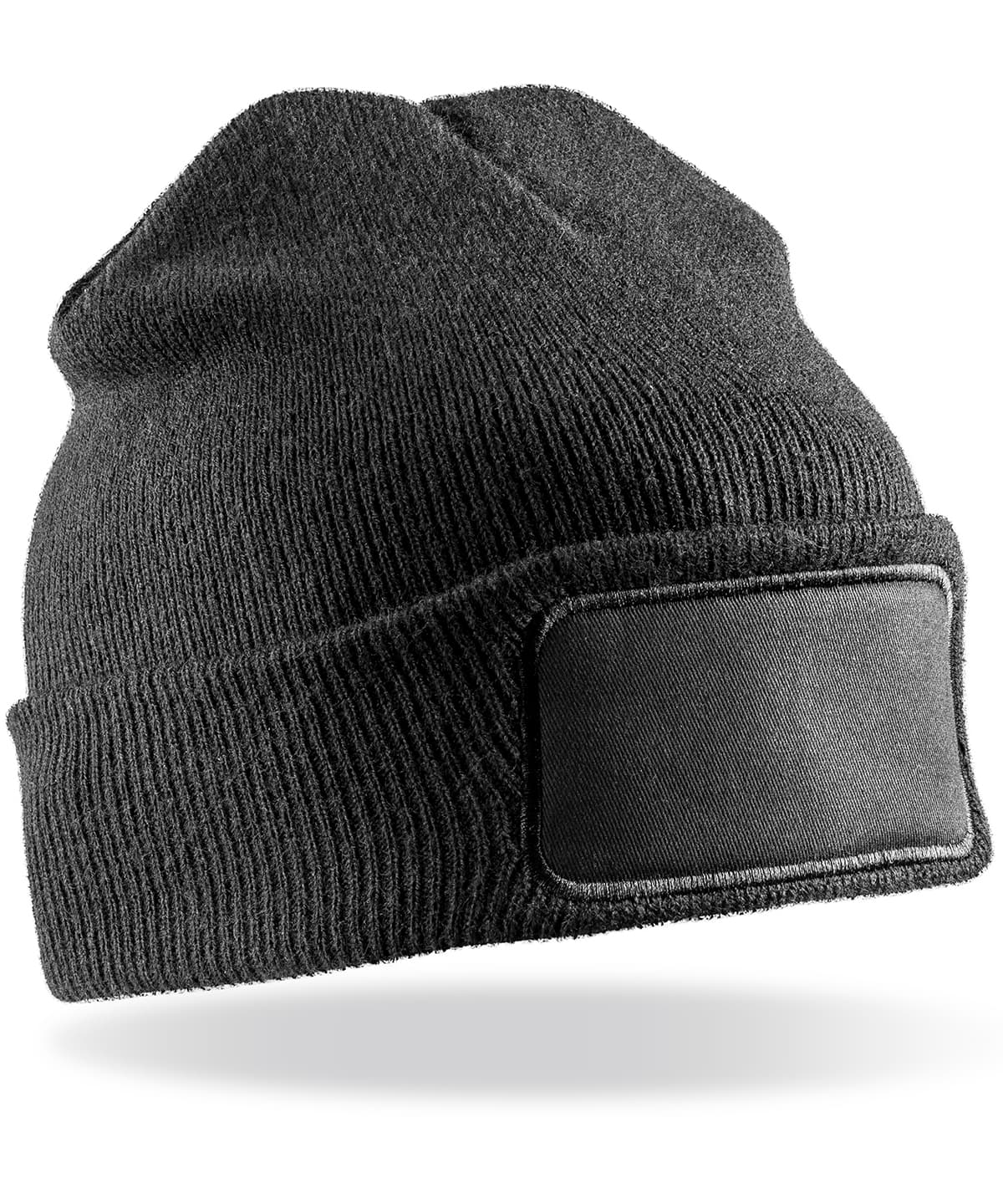 Double-Knit Thinsulate Printers Beanie