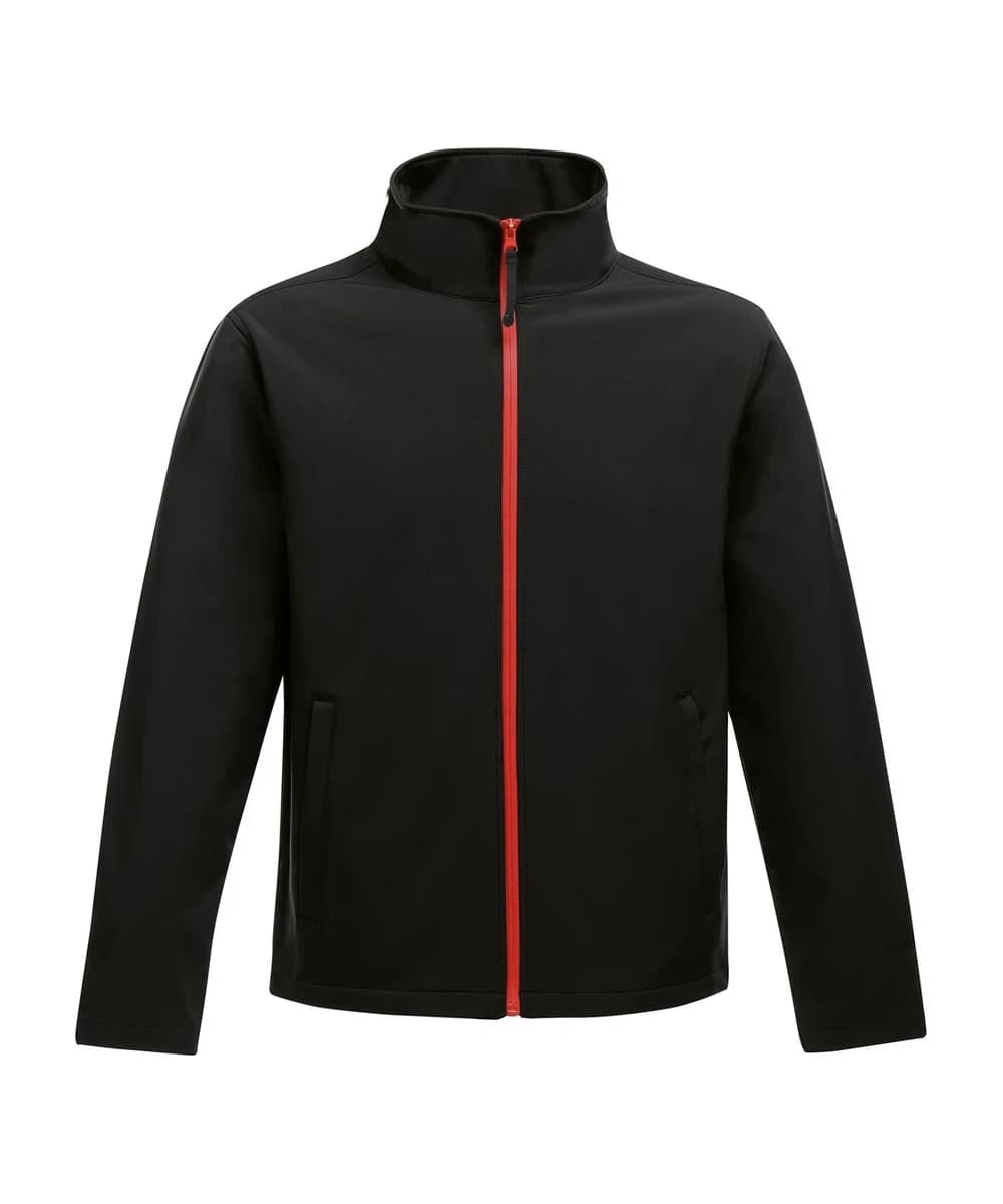 Ablaze Printable Softshell