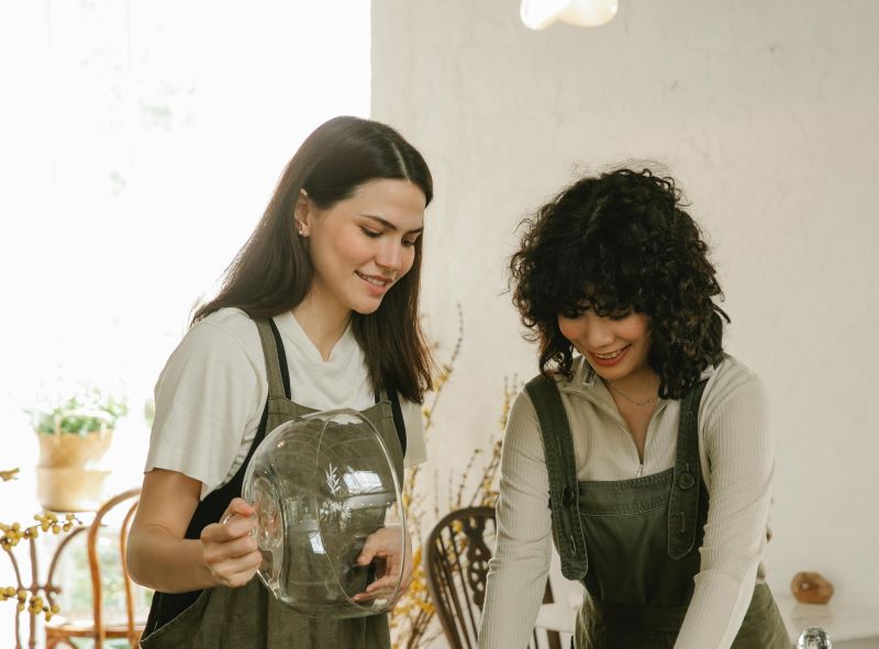 Why Wear Uniforms at Work?