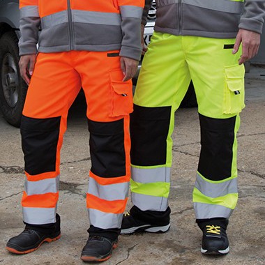 Hi-Vis Trousers