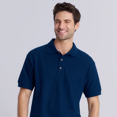 Polycotton Polo Shirts