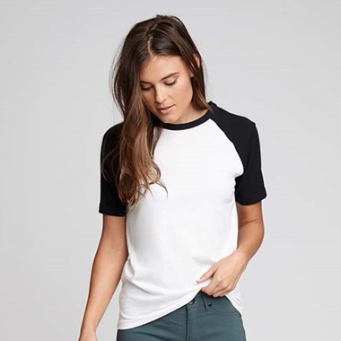 Contrast T-Shirts