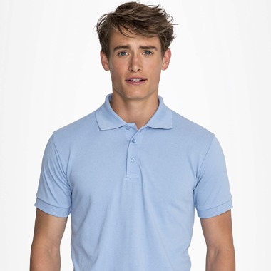 Slim Fit Polo Shirts