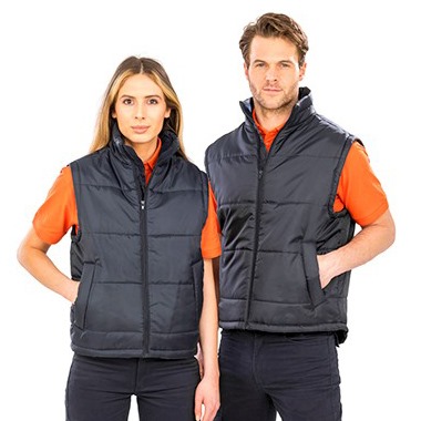 Bodywarmers & Gilets 