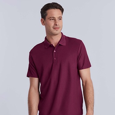 Breathable Polo Shirts