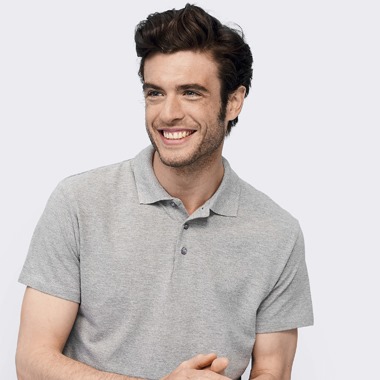 100% Cotton Polo Shirts