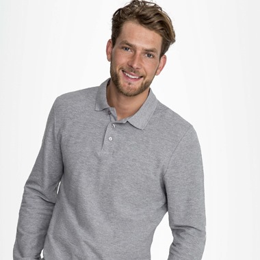 Long Sleeve Polo Shirts