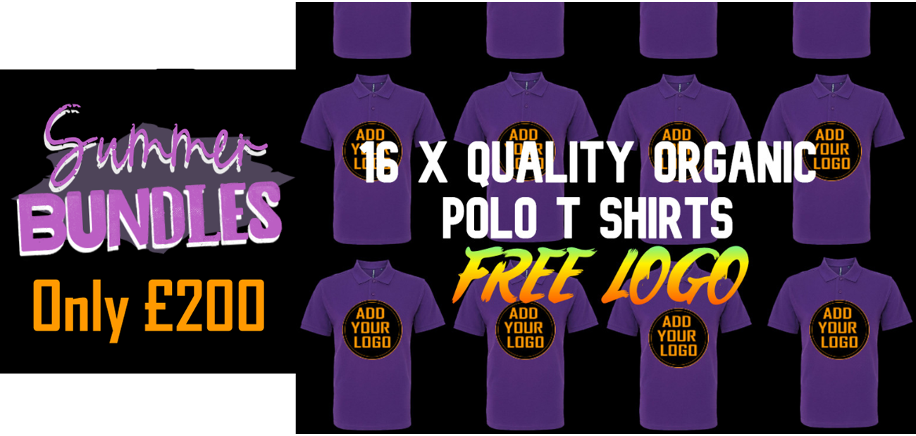 Organic polos