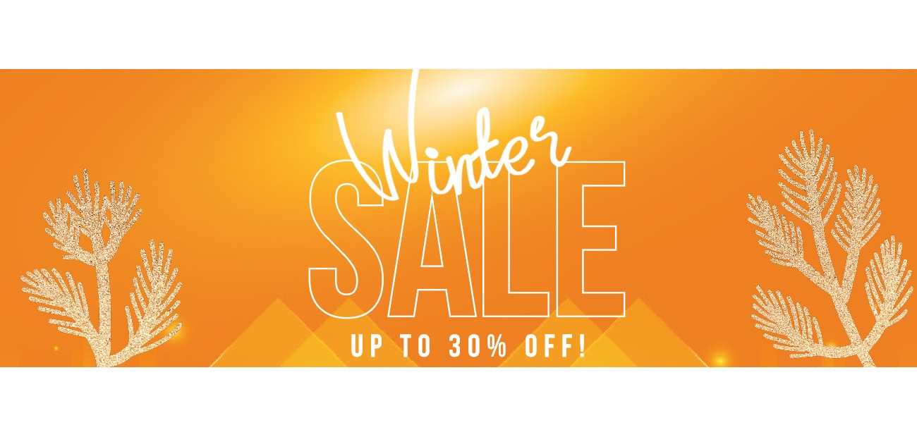 Winter Sale