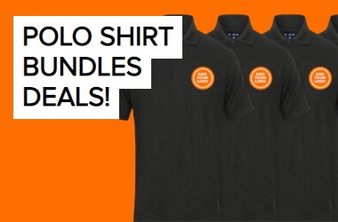 Polo Shirt Bundles Deals!