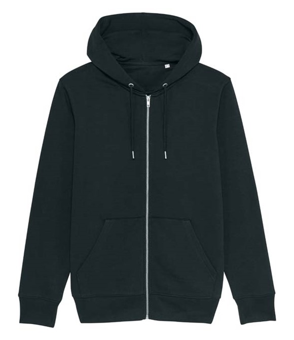 Stanley/Stella Stanley Cultivator iconic zip-thru hoodie sweatshirt (STSM566)
