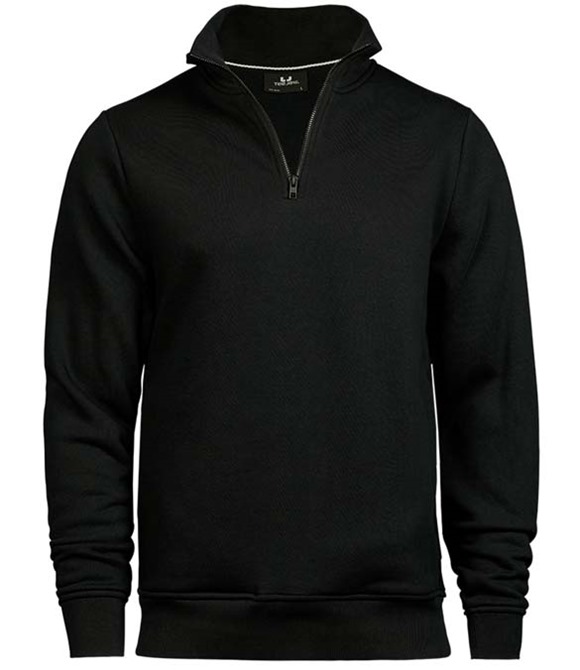 Tee Jays Half Zip Sweatshirt