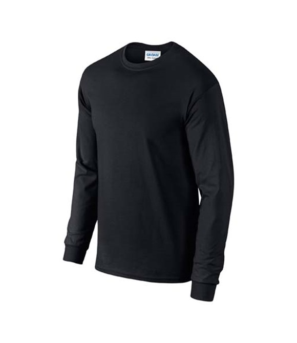 Ultra Cotton adult long sleeve t-shirt
