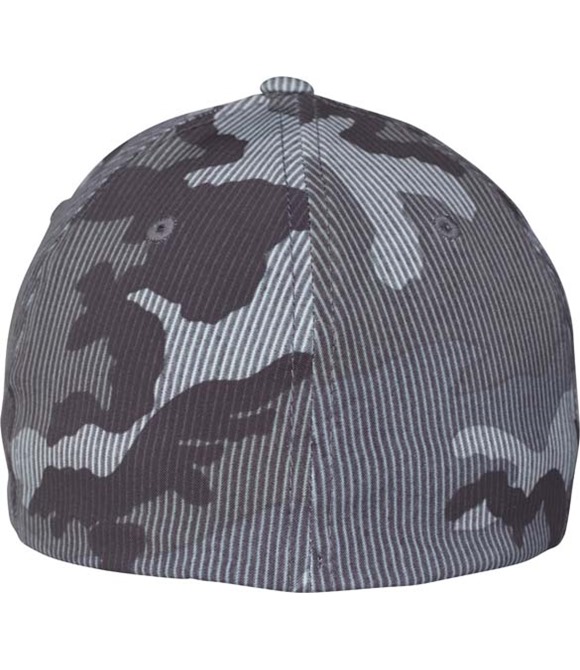 Flexfit by Yupoong Flexfit camo stripe cap (6277CS)