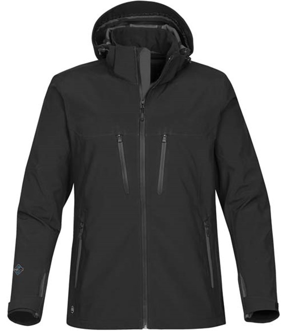 Patrol technical softshell jacket