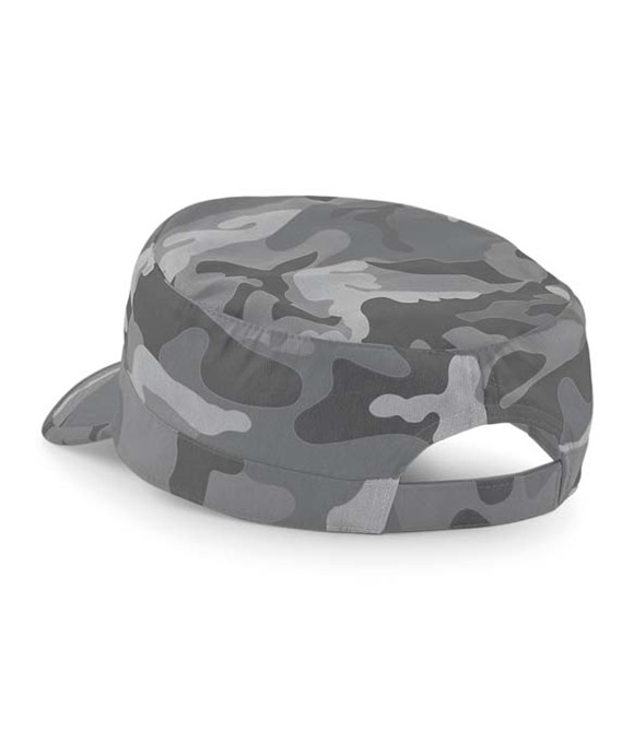 Camo Army cap