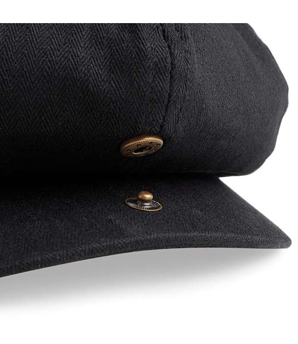 Beechfield Newsboy cap