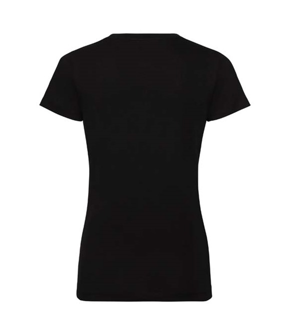 Russell Women's pure organic tee