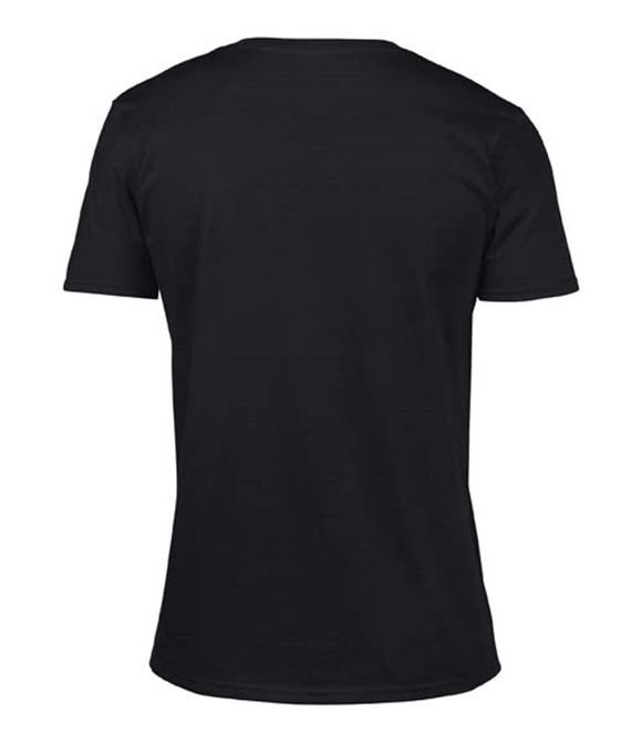 Gildan Softstyle v-neck t-shirt