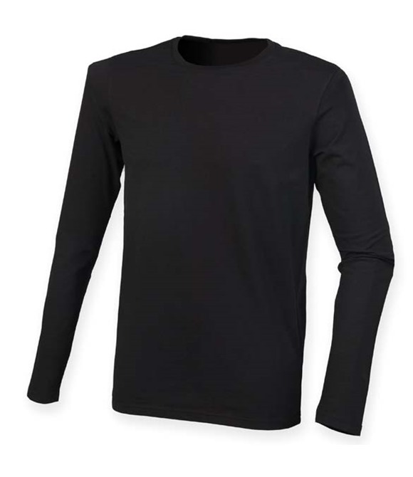 SF Feel good long sleeved stretch t-shirt