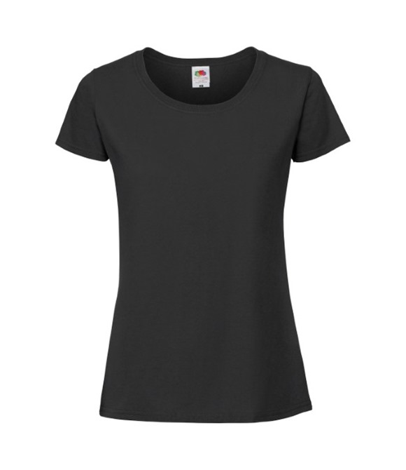 Lady-fit ringspun premium t-shirt