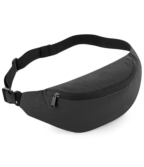 Reflective belt bag