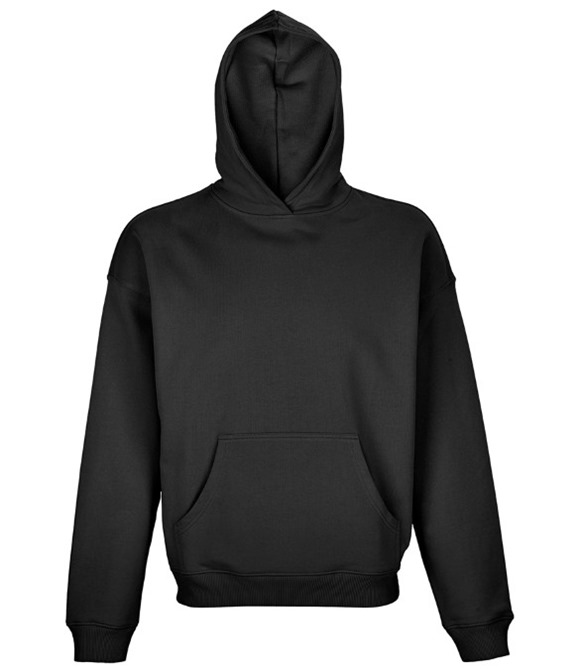 Unisex Connor Oversized Hoodie