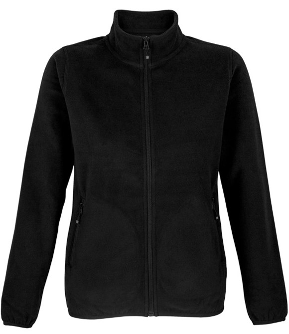 Ladies Factor Recycled Micro Fleece Jacket