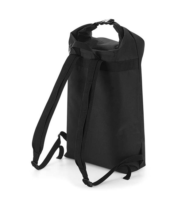 Icon roll-top backpack