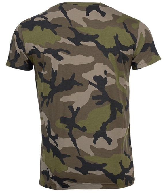 Camo T-Shirt