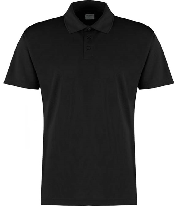 Kustom Kit Regular fit Cooltex® plus micro mesh polo