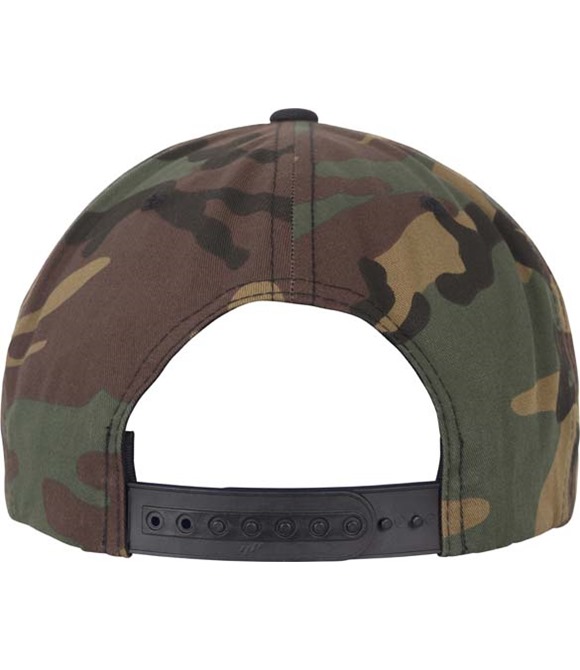 Classic snapback 2-tone camo (6089TC)