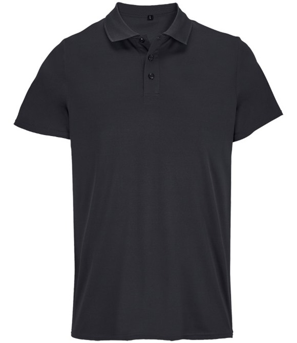 SOL'S Unisex Pitcher Recycled Polyester Piqu� Polo Shirt