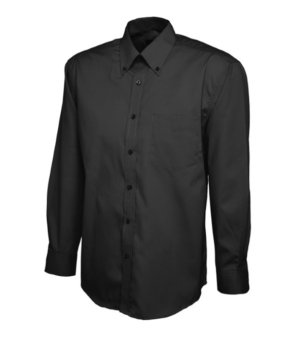Mens Pinpoint Oxford Full Sleeve Shirt