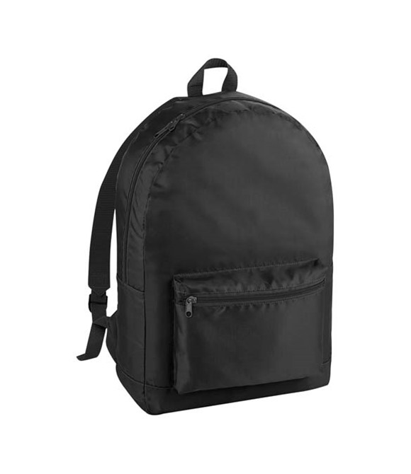 BagBase Packaway backpack