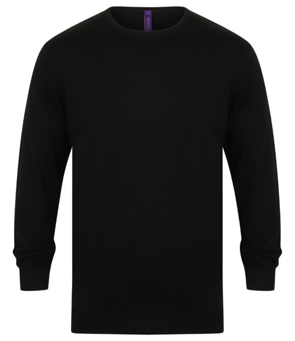 Crew neck jumper