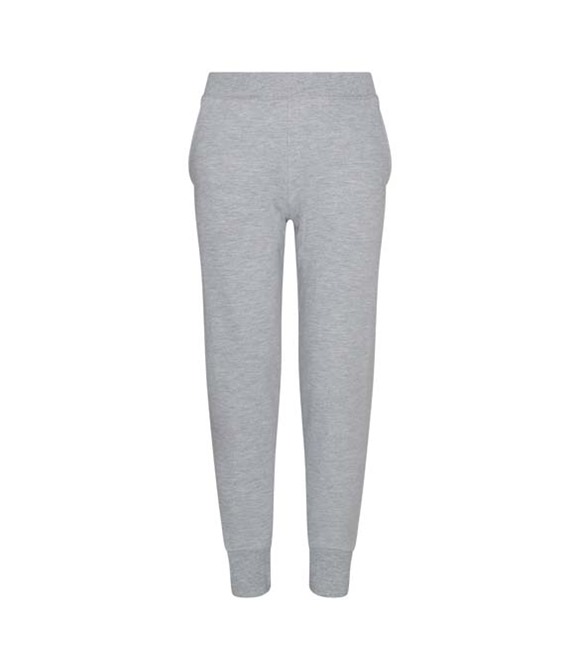 AWDis Just Hoods AWDis Hoods Kids tapered track pants