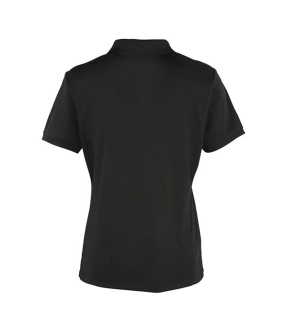 Premier Women's Coolchecker® piqué polo