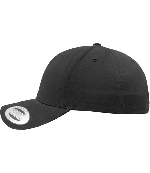 Flexfit by Yupoong Curved classic snapback (7706)(7706)
