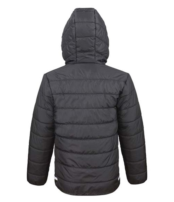 junior soft padded jacket