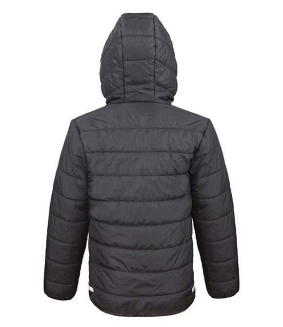 Result Core junior soft padded jacket