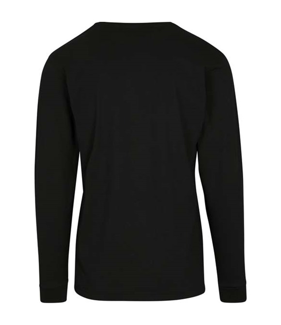 Long sleeve with cuff rib