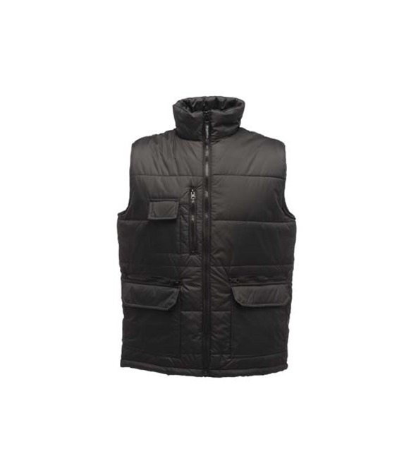 Regatta Professional Steller multi-zip bodywarmer