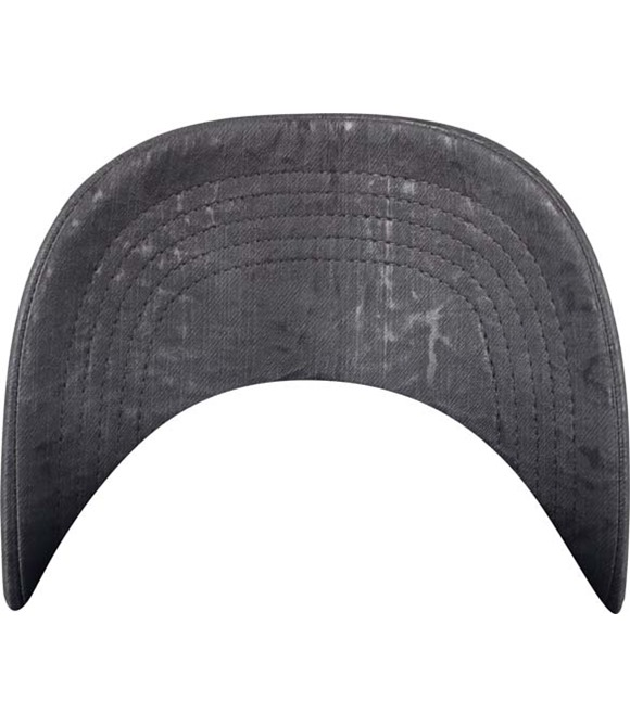 Low-profile coated cap (6245C)