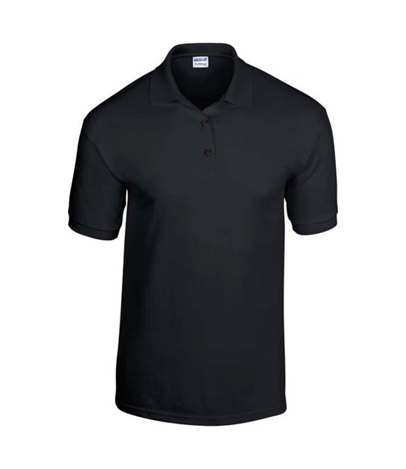 Gildan Kids DryBlend® Jersey knit polo