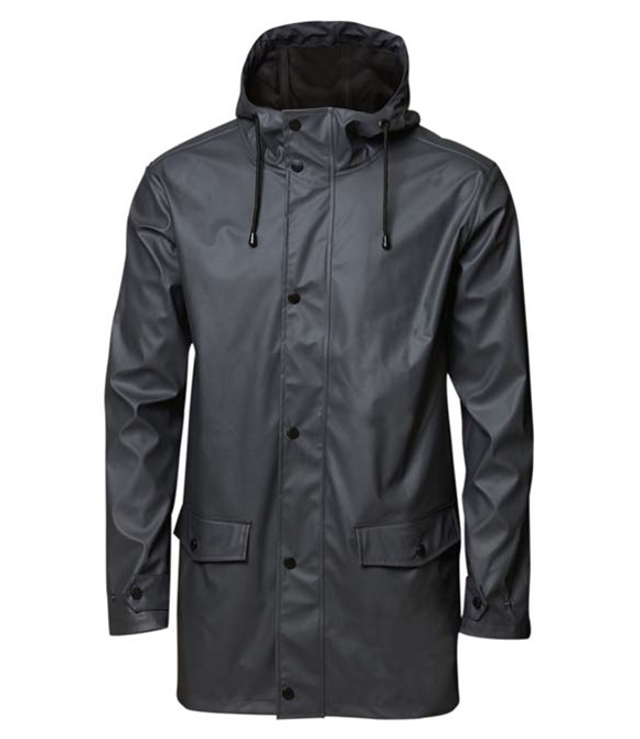 Huntington fashion raincoat
