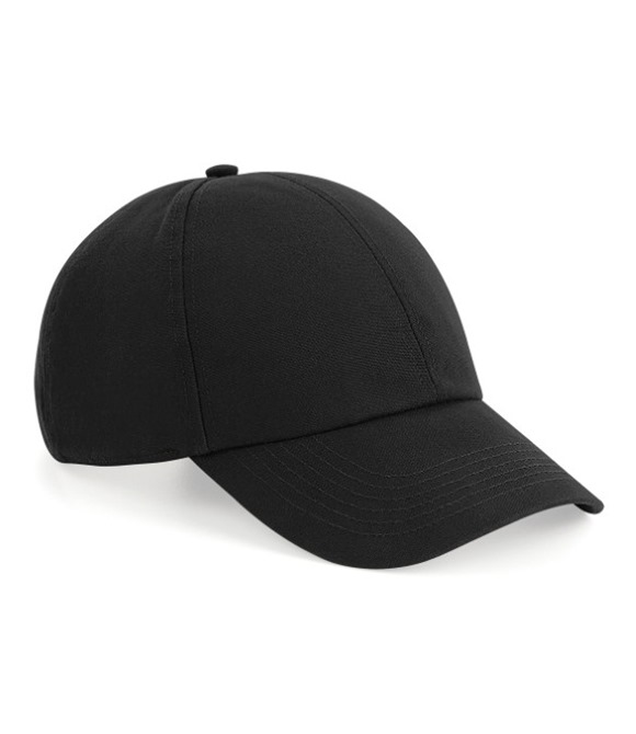 Organic cotton 6-panel cap